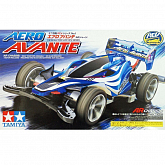 Сборная модель Автомобиль Aero Avante 132