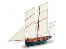 Сборная деревянная модель корабля Artesania Latina Maqueta de Barco en Madera La Cancalaise, 150