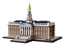 Конструктор CaDA Гарвардская бизнесшкола  1056 деталей