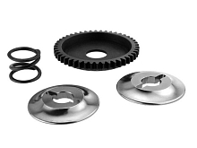 Ведомая шестерня центрального дифференциала 44T