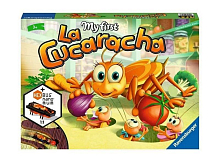 Настольная игра Ravensburger Моя первая Кукарача