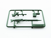 Пулемет для танка Leopard 2A6