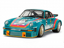 Сборная модель Автомобиль Porsche 934 Vaillant 124