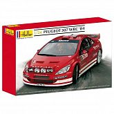 Сборная модель Автомобиль  Пежо 307 WRC 04 124, 80753