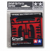 Склеиваемая модель Tamiya 124 Набор для тюнинга