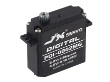 Сервомашинка цифровая JX Servo PDI0902MG 94г19016V Mini