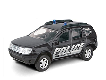 Машина Autotime RENAULT DUSTER перехватчик 138