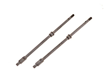 Полуоси моста неповоротные для автомоделей Remo Hobby Batman