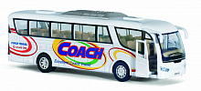 Модель машины КlNSMART Coach инерция 112шт 17,5см бк