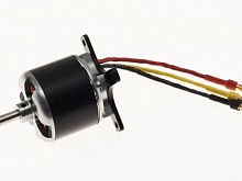 Мотор бесколлекторный 3720880KV для самолета Top RC Riot