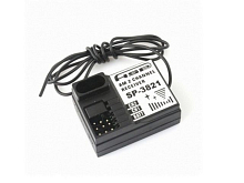 Приёмник HSP 2х канальный 27MHz