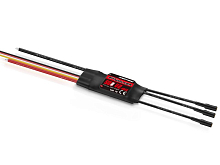 Бесколлекторный регулятор Hobbywing Skywalker50A4SV2 50A70A, Aircraft