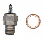 Свеча накала McCoy 1шт горячая