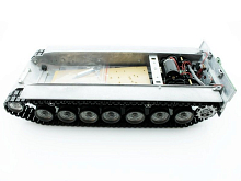 Металлическое шасси для танка Leopard 2A6 full set type A
