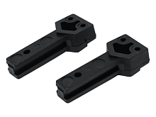 Держатель переднего бампера для автомоделей MJX H8H