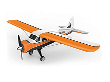 Радиоуправляемый самолет XKInnovation DHC2 Beaver 3D 580мм 24G 5ch Brushless LiPo RTF