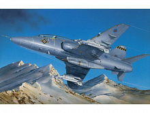 Сборная модель Самолёт HAWK T Mk1 148