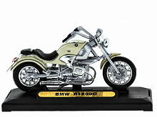 Мотоцикл Motormax 118 Honda и Yamaha в ассортименте 76205 вк