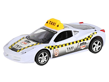 Машина AUTODRIVE 16см инерционная, вп 23,5820,5см, ,