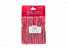 Инструмент MAXX набор надфилей 10см 12шт