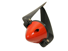 Пропеллер складной 1060 и кок для самолета Volantex RC ASW28 комплект