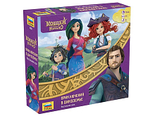 Настольная игра ZVEZDA Кощей Приключение в Дикоземье