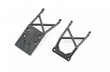 Cтойки крепления бампера, 2шт TRA3623