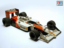 Сборная модель Автомобиль McLaren M23 1976 120