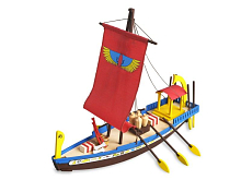 Сборная деревянная модель корабля Artesania Latina CLEOPATRA EGYPTIAN BOAT