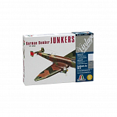 Сборная модель Самолет  JU 86 D 172