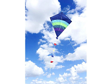 Воздушный змей HasiKites Молния 70х60