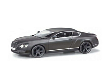 Машина Ideal 13039 Bentley Continental GT черн матов