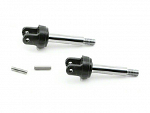 Ось колеса 2шт STUB AXLES, REAR 2