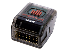 Приемник 6канальный спортивный Авиа Spektrum AR620 DSMХDMS2