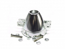 Спинер HeadlessSpinner folding prop D50D50 242527