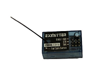 Приемник ESR301EX2 3ch для катера Volantex RC Vector SR80 Pro