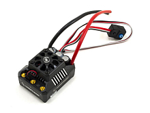 Бесколлекторный регулятор Hobbywing EZRUN MAX6 160A1050A, 16 влагозащищённый