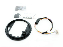 Механизм вращения башни на 360 гр для TG 3818A, 3818B, 3818C, 3818D, 38881, 38782 KV2