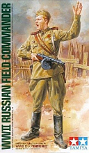 Сборная модель Советский офицер 116, шт