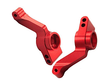 Алюминиевая ступица колеса задняя для Remo Hobby 18, 2шт