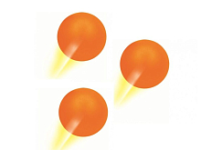 Мягкие пульки для Роботапаука Keye Toys Space Warrior