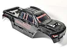 Кузов для автомодели MJX 10208, белый