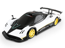 Радиоуправляемая машина Rastar Pagani Zonda R 124, цвет белый 40MHZ