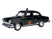 Машина Autotime ГАЗ21 ВОЛГА служебная 143