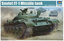 Сборная модель Танк  ИТ1 135