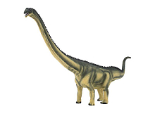 Фигурка KONIK Мамэньсизавр, делюкс