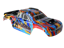 Кузов для автомоделей MJX 20208