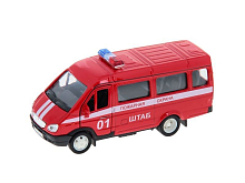 Машина Autotime ГАЗЕЛЬ пожарная охрана 143
