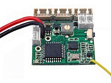 Приемник модуль управления к вертолету WASP100 NANO CP