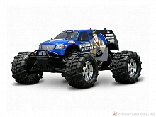 Кузов трак 18  BOUNTY HUNTER 4X4  некрашеный